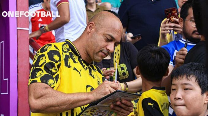 BVB-Legenden ziehen ins Halbfinale der „SOCCER7sSeries“ BVB-Legenden ziehen ins Halbfinale der „SOCCER7sSeries“