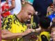 BVB-Legenden ziehen ins Halbfinale der „SOCCER7sSeries“