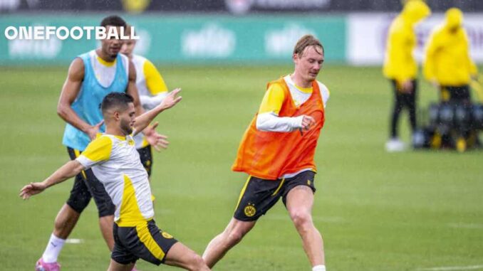 Brandt gefährlich: Segen oder Fluch für das Spiel des BVB? Brandt gefährlich: Segen oder Fluch für das Spiel des BVB?