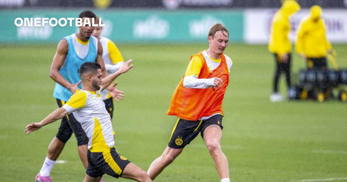 Brandt gefährlich: Segen oder Fluch für das Spiel des BVB?