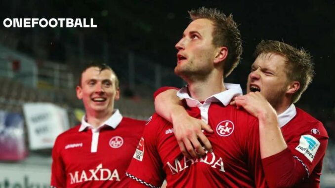Kacper Przybylko: Viel Talent und noch mehr