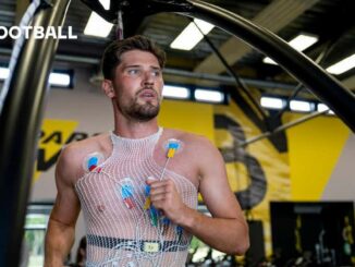 Im Video: So schwitzen die BVB-Profis beim Laktattest