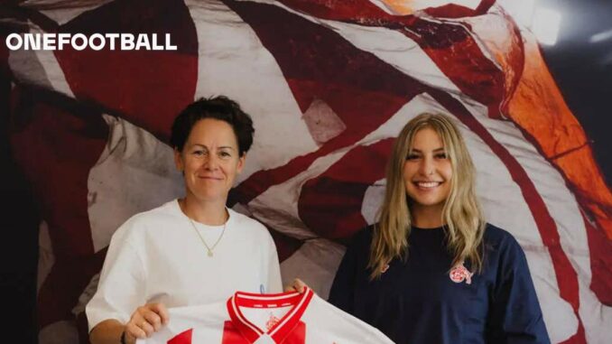 Die nächste Neuverpflichtung für die Frauen des 1. FC Köln Die nächste Neuverpflichtung für die Frauen des 1. FC Köln