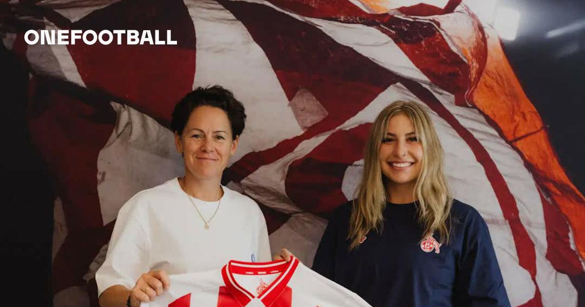 Die nächste Neuverpflichtung für die Frauen des 1. FC Köln