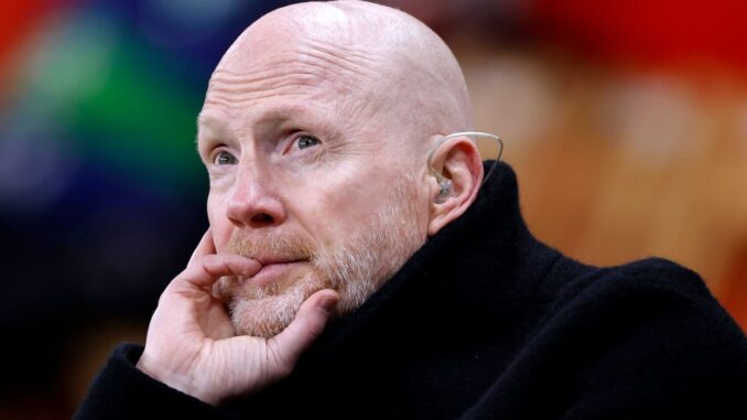 Sammer im Interview: „Wir reden uns unseren Fußball Sammer im Interview: „Wir reden uns unseren Fußball