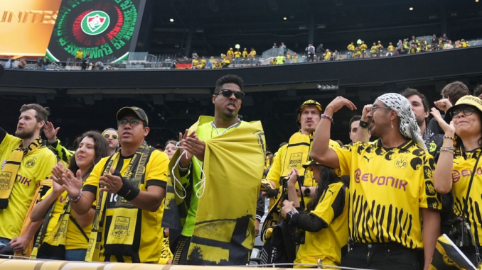 Klub-WM Liveticker: BVB will gegen Monterrey den