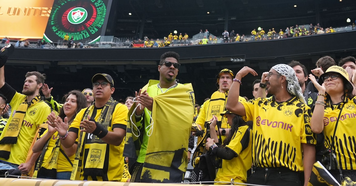 Klub-WM Liveticker: BVB will gegen Monterrey den