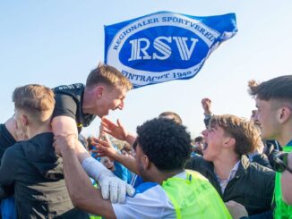 "Eigentlich haben wir keine Chance, aber ...": Stahnsdorf