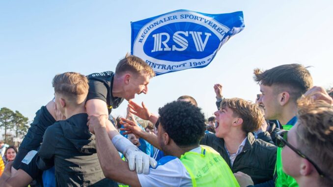 "Eigentlich haben wir keine Chance, aber ...": Stahnsdorf