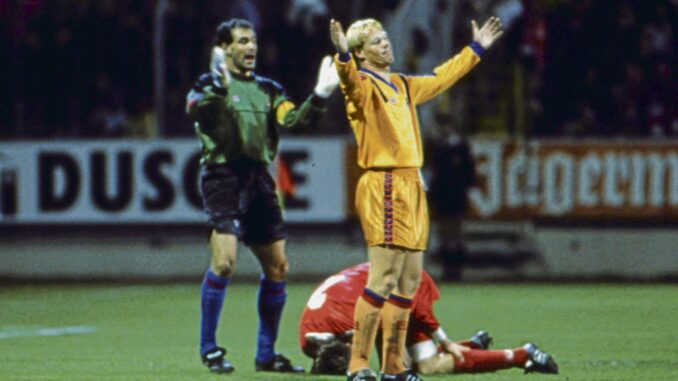 Klub-WM – FC Barcelona: Wenn der Kinderglaube stirbt