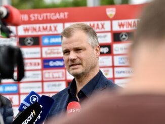 Treffen mit BVB-Youngster: Macht der VfB Stuttgart bei