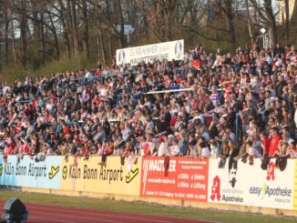 Siegburger SV: 04er fiebern Testspiel gegen den 1. FC Köln