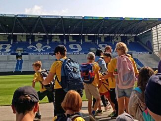 Heiliger und künstlicher Rasen beim SV Darmstadt 98