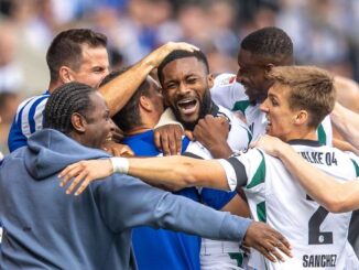 Wann spielt Schalke 04? S04 gegen Elversberg heute live im