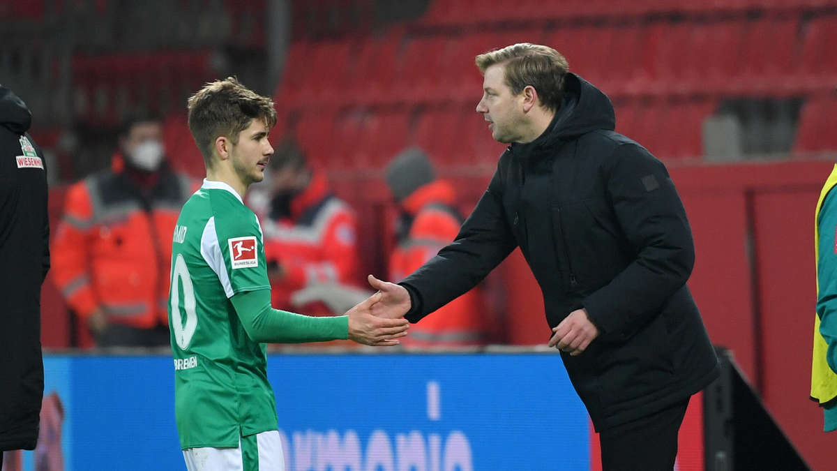 Werder Bremen freut sich auf Wiedersehen mit Kohfeldt!