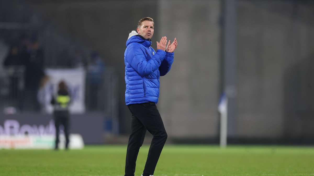 Pure Emotionen! Flo Kohfeldt über Werder Bremen,