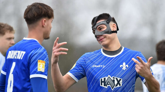 Lilien weiter unbeirrt und nun Tabellendritter Lilien weiter unbeirrt und nun Tabellendritter