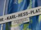 Erinnerung in Darmstadt an Karl Heß