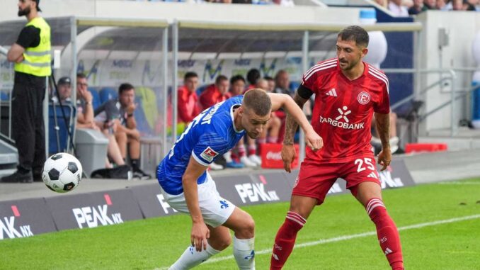 Hier sehen Sie die 2. Bundesliga