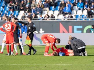 Entsetzen nach brutaler Szene: Lange Sperre für