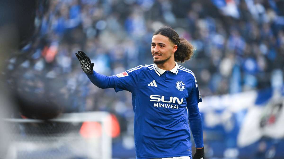 Hier sehen Sie die 2. Bundesliga