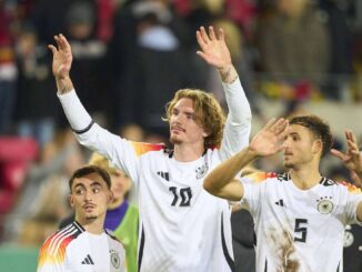 DFB-Elf in Darmstadt gegen Spanien – Tickets noch zu haben
