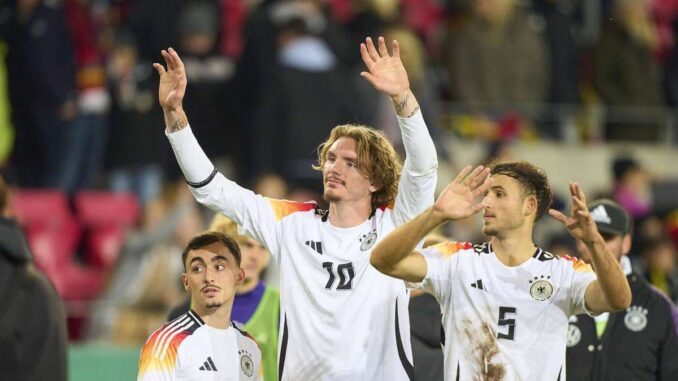 DFB-Elf in Darmstadt gegen Spanien – Tickets noch zu haben DFB-Elf in Darmstadt gegen Spanien – Tickets noch zu haben