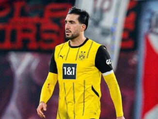 Emre Can bleibt BVB-Kapitän