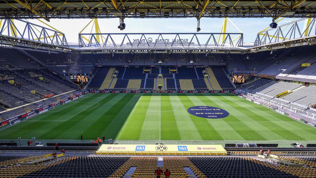 Flohmarkt am Wochenende in NRW-Bundesligastadion:
