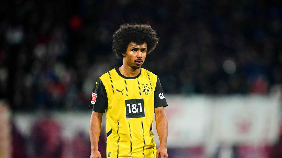 BVB hat Schmerzgrenze bei Karim Adeyemi