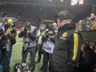 Vor Rapid Wien: So startete Peter Stöger beim BVB und FC