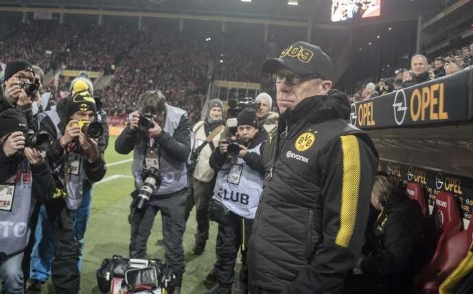 Vor Rapid Wien: So startete Peter Stöger beim BVB und FC