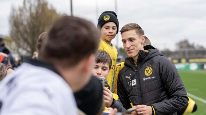 BVB-Liebling Nico Schlotterbeck kauft Haus in Dortmund BVB-Liebling Nico Schlotterbeck kauft Haus in Dortmund