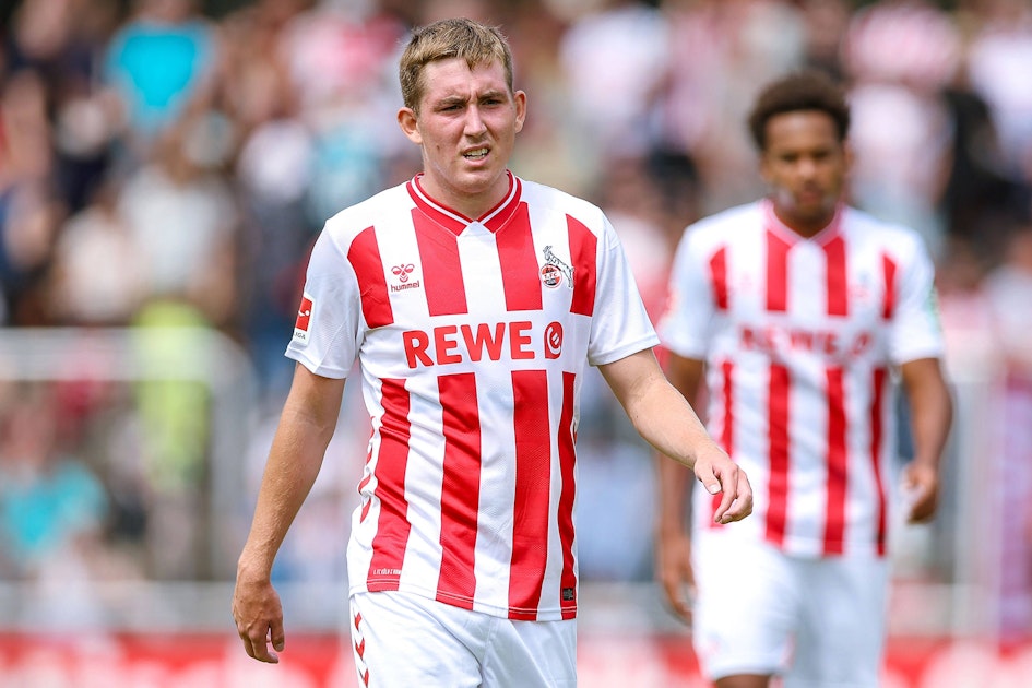 1. FC Köln: Isak Johannesson soll die Torgefahr aus dem
