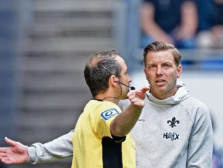 Florian Kohfeldt begrüßt Austausch mit DFB-Schiris