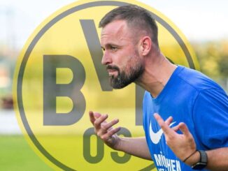 BVB-U19 muss Torwart als Feldspieler aufbieten
