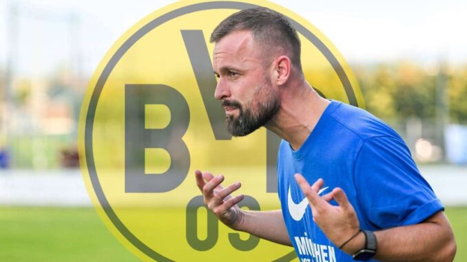 BVB-U19 muss Torwart als Feldspieler aufbieten