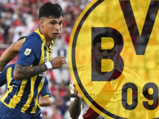 BVB-Interesse an Juan Gimenez wird konkreter
