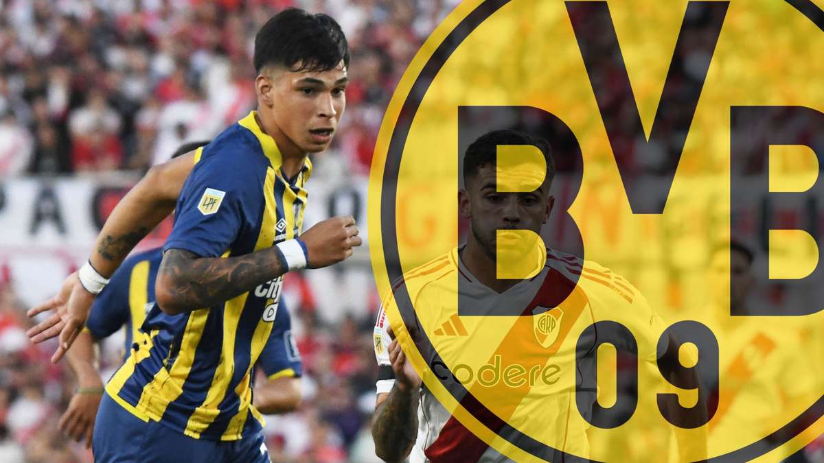BVB-Interesse an Juan Gimenez wird konkreter