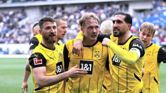 Transferverhandlungen um BVB-Star Özcan stocken – Transferverhandlungen um BVB-Star Özcan stocken –