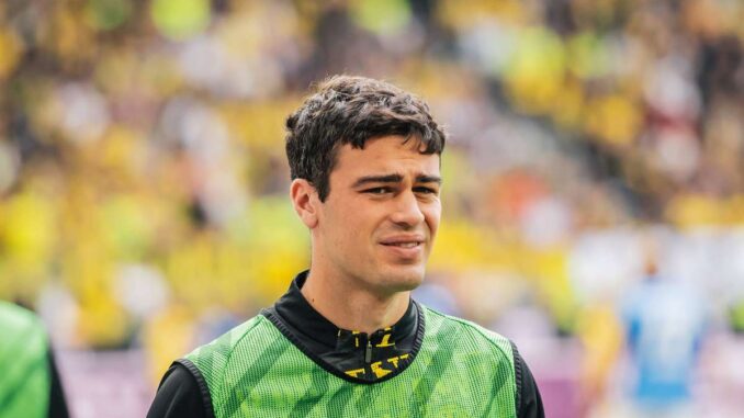 Italien-Klub will BVB-Profi Reyna