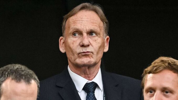 Vorteil Watzke? BVB-Vorstand trifft Entscheidung vor Vorteil Watzke? BVB-Vorstand trifft Entscheidung vor