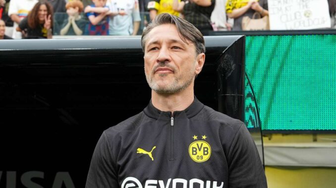 BVB vor überraschendem Transfer von Offensiv-Juwel BVB vor überraschendem Transfer von Offensiv-Juwel