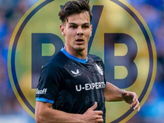 Ardon Jashari will plötzlich zum BVB? Wechsel-Priorität