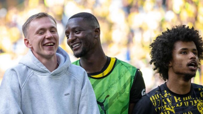 BVB fordert hohe Ablösesumme – Top-Klub interessiert an