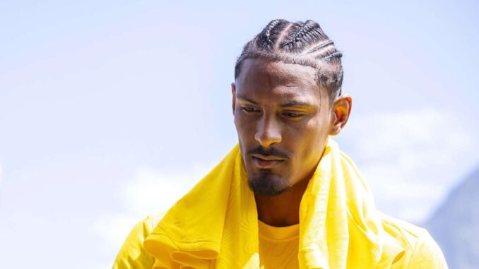 BVB-Stürmer Sebastien Haller wohl nicht zum FC Utrecht BVB-Stürmer Sebastien Haller wohl nicht zum FC Utrecht