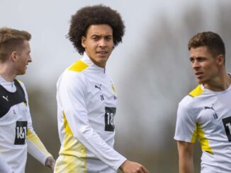 In Dortmund besaß er Kult-Status