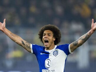 Ex-BVB-Star Axel Witsel verlässt Atlético Madrid