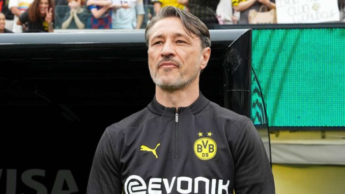 BVB-Coach Kovac widerspricht Star-Trainer aus England BVB-Coach Kovac widerspricht Star-Trainer aus England