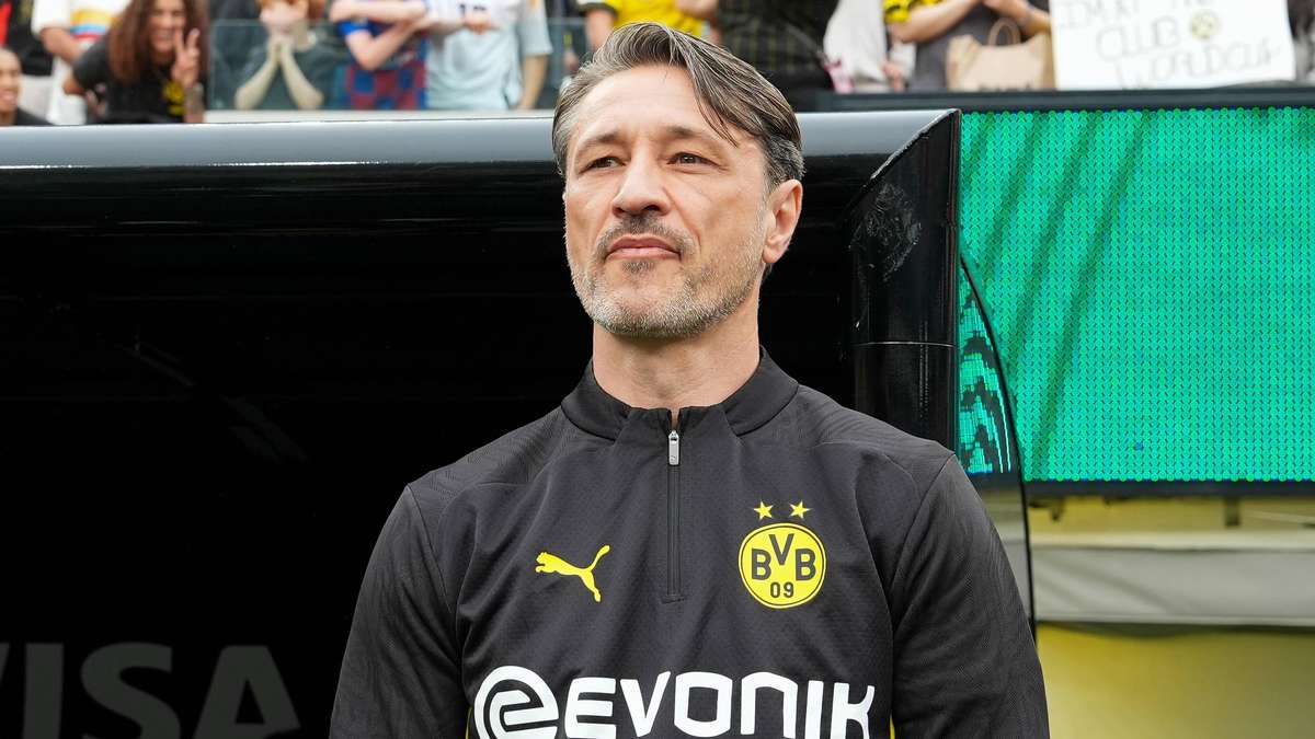 BVB-Coach Kovac widerspricht Star-Trainer aus England